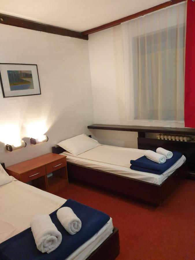 Hotel Olga Dedijer 科帕奥尼克 外观 照片