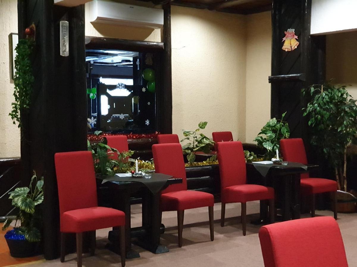 Hotel Olga Dedijer 科帕奥尼克 外观 照片