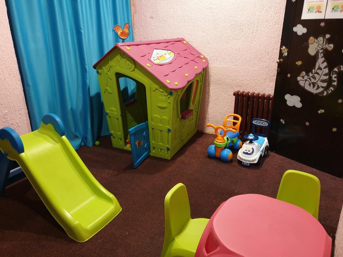 Hotel Olga Dedijer 科帕奥尼克 外观 照片