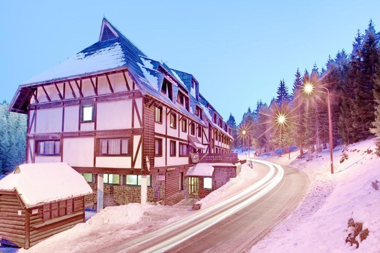 Hotel Olga Dedijer 科帕奥尼克 外观 照片