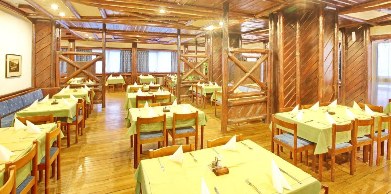Hotel Olga Dedijer 科帕奥尼克 外观 照片