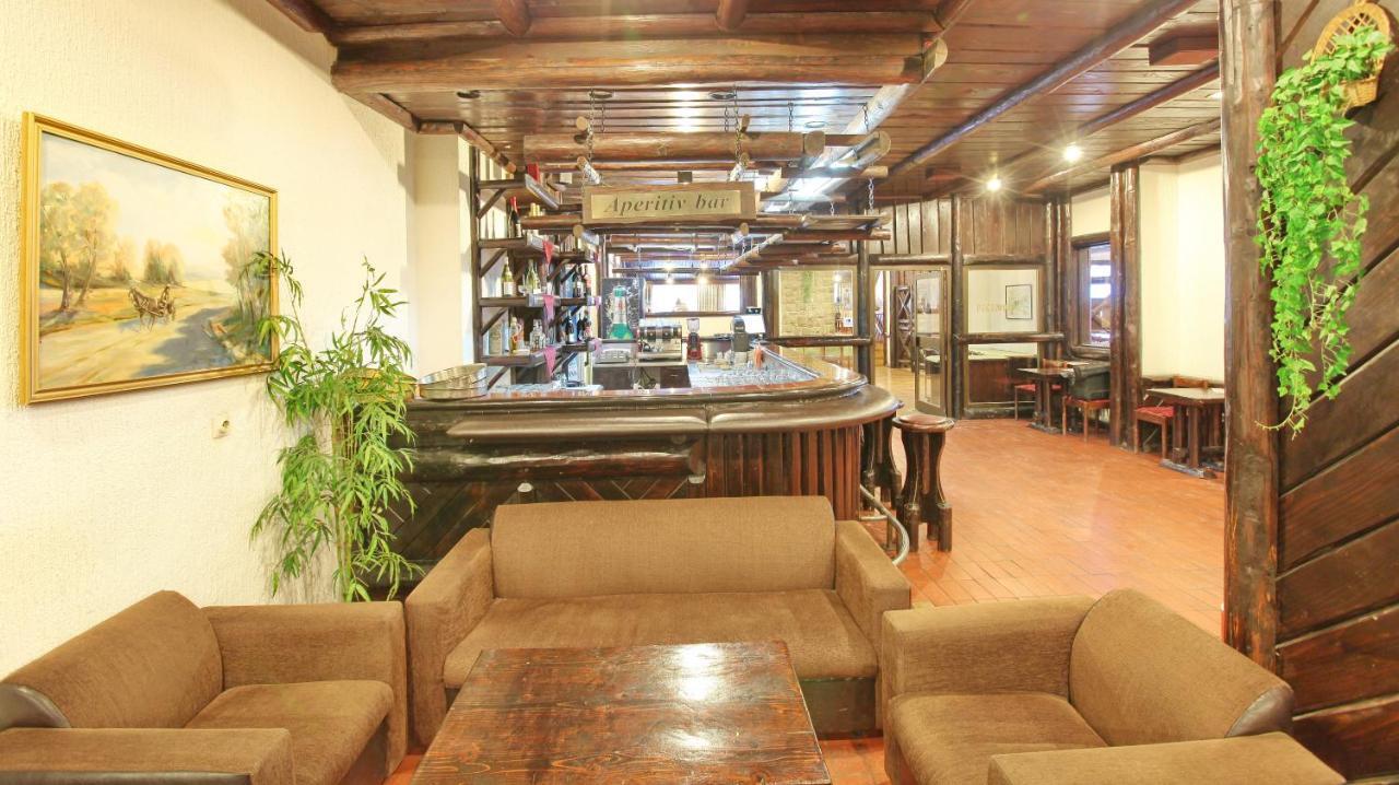 Hotel Olga Dedijer 科帕奥尼克 外观 照片