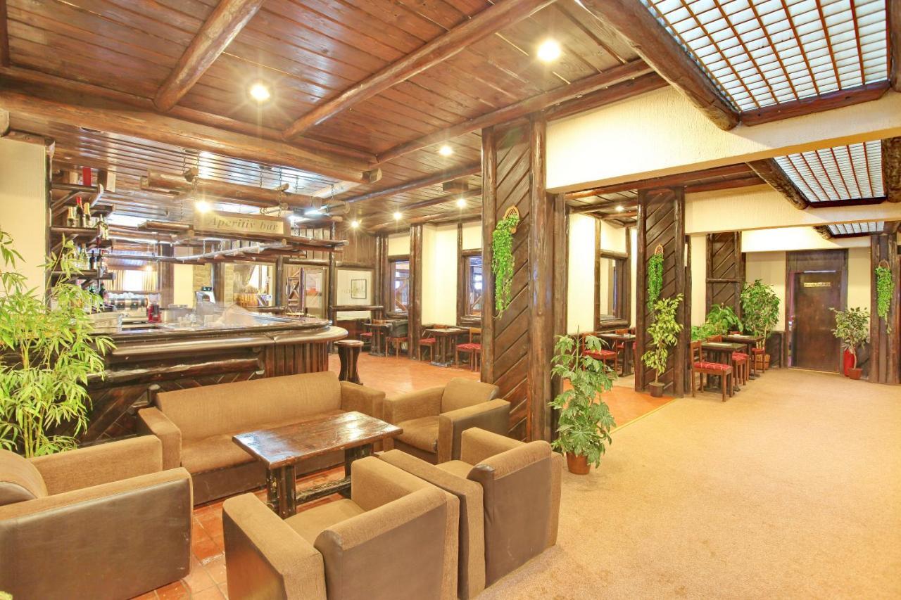 Hotel Olga Dedijer 科帕奥尼克 外观 照片