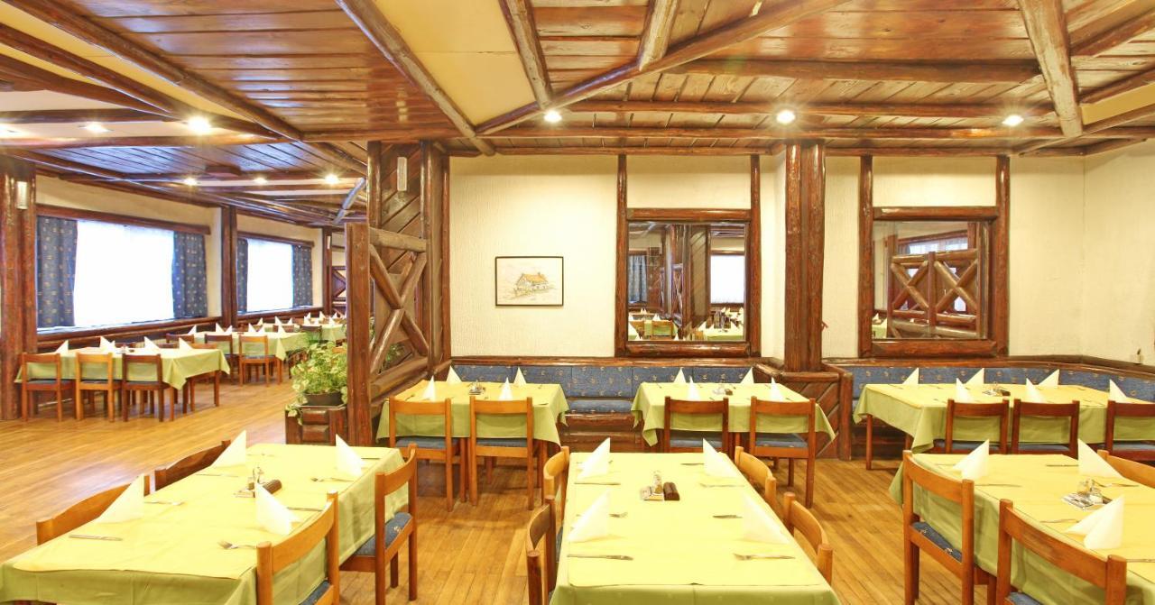 Hotel Olga Dedijer 科帕奥尼克 外观 照片